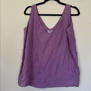 NWT 90s Express SILK Top